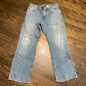 Abercrombie & Fitch 34x32 jeans